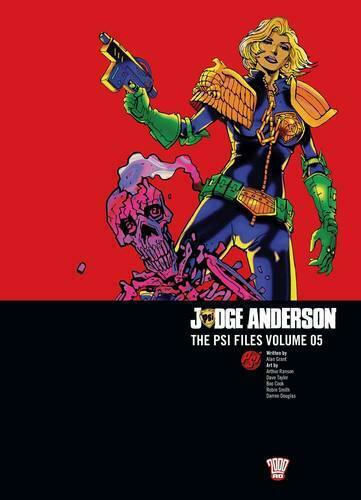 The Psi Files, Vol. 5 Judge Anderson The Psi Files, Vol. 5 Judge Anderson