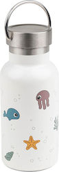 Done by Deer Sea Friends Θερμός 350ml Sea Friends Beige