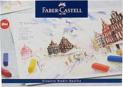 Faber-Castell Soft Pastels 72τμχ