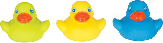 Playgro Bath Ducks 3pcs