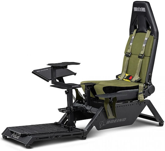 Next Level Racing Flight Simulator Boeing Military Edition