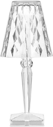 Andowl Dekorative Lampe Transparent