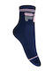 FILA Athletic Kids' Long Socks Sparkly Blue