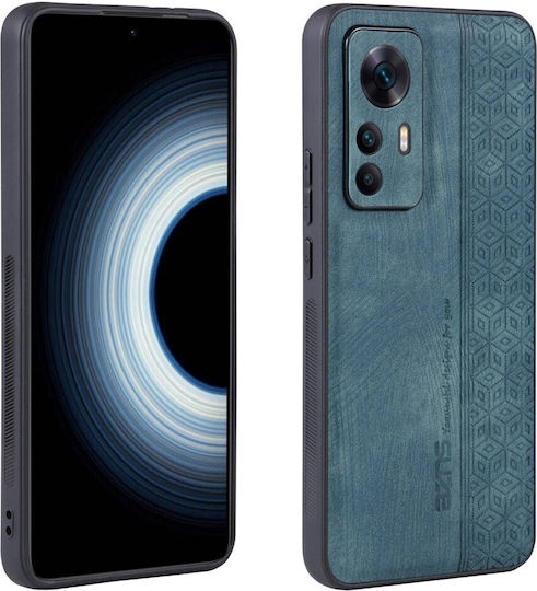 AZNS Back Cover Δερματίνης Πράσινο (Xiaomi 12T 5G)