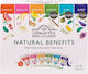 Ahmad Tea Tee Natural Benefits 60 Beutel 1Stück