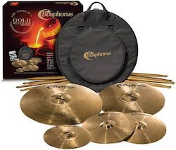 Bosphorus Bag10TH Percussion Case Black