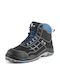 CXS Dog Boxer Boots Work Blue O2 with Certification FO ,SRC