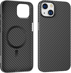 Hoco Ultra-Thin Back Cover Σιλικόνης 0.6mm Μαγν...