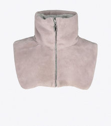 Axel 1414-0012 Women's Fur Neck Warmer Gray
