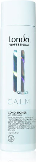 Londa Professional Calm Conditioner Διατήρησης Χρώματος για Βαμμένα Μαλλιά 250ml
