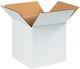 Triple Wall Packaging Box W16xD12xH9cm White