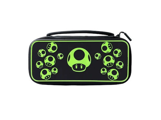 PDP Travel Case Plus Glow in the Dark για Κονσόλα Switch Mario 1 Up