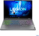 Lenovo Legion 5 15IAH7H 15.6" IPS FHD 165Hz (i7-12700H/16GB/512GB SSD/GeForce RTX 3070/W11 Acasă) Furtună gri (Tastatură GR)