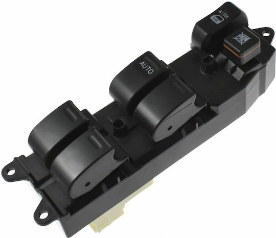 Car Window Switch for Toyota Hilux 2007-2013 18pin Black
