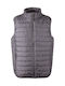 Stenso Madoc Waterproof Men's Safety Vest Gray