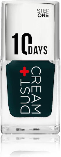 Dust+Cream 10 Days Glossy Βερνίκι Νυχιών Μακράς Διαρκείας 545 Tree Essense 11.5ml