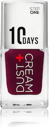 Dust+Cream 10 Days Гланцов Дълготраен Лак За Но...