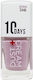 Dust+Cream 10 Days Glossy Βερνίκι Νυχιών Μακράς...