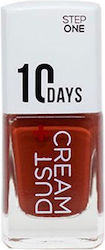 Dust+Cream 10 Tage Glossy Nagellack Lang anhalt...