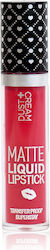 Dust+Cream Matte Liquid Дълготраен Течен Червил...