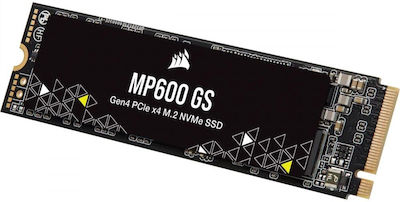 Corsair MP600 GS SSD 2TB M.2 NVMe PCI Express 4.0