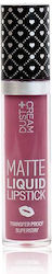 Dust+Cream Matte Liquid Дълготраен Течен Червил...