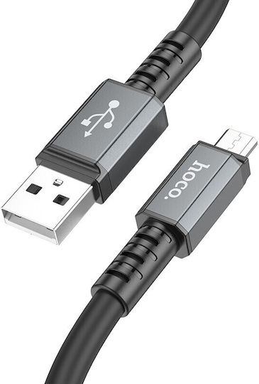 Hoco X85 Strength 1m Regular USB 2.0 to micro USB Cable