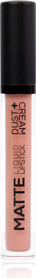 Dust+Cream Liquid Velvet Lipstick 512 Thalia's Touch 3.8gr