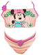 Arditex Minnie Mouse Детски Бански Бикини Розов