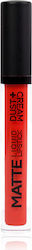 Dust+Cream Течно Червило Кадифе 518 Apple Of Di...
