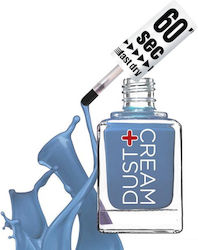 Dust+Cream 60сек Гланцов Лак За Нокти Бързо Съх...