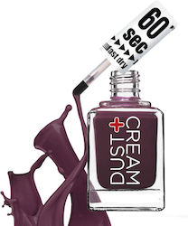Dust+Cream 60сек Гланцов Лак За Нокти Бързо Съх...