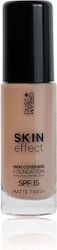 Dust+Cream Skin Effect Liquid Make Up SPF15 03 ...