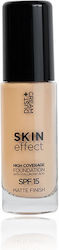 Dust+Cream Skin Effect Liquid Make Up SPF15 06 ...