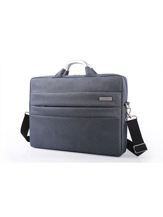 Miracase Miracase Premium Geantă De umăr / de mână pentru laptop 15.6" în culoarea Gri