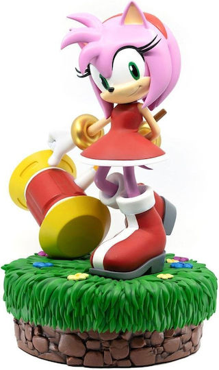 First 4 Figures Sonic The Hedgehog: Amy Φιγούρα 35εκ.