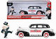Jada Toys Domnul Monopoly: 1939 Chevy Master Figurină de acțiune la scară 1:24