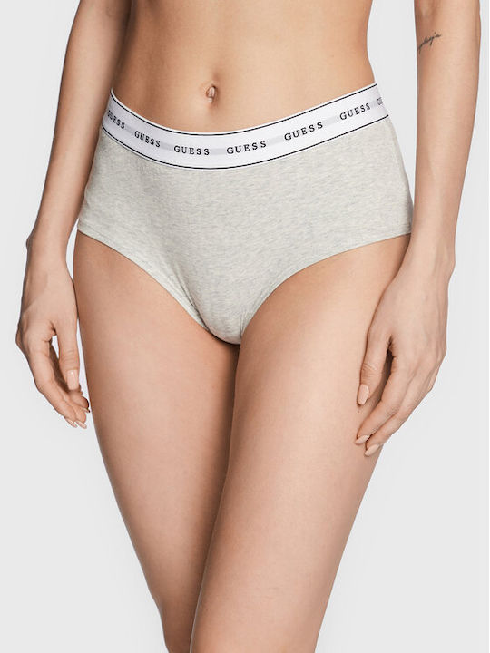 Guess Damen Boxer Gray