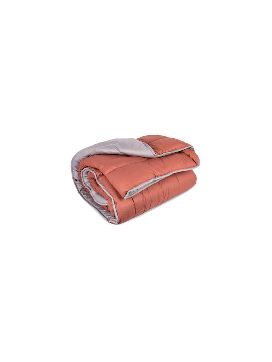 Mc Decor Πάπλωμα Μονό 160x240εκ. Max Comfort Κε...