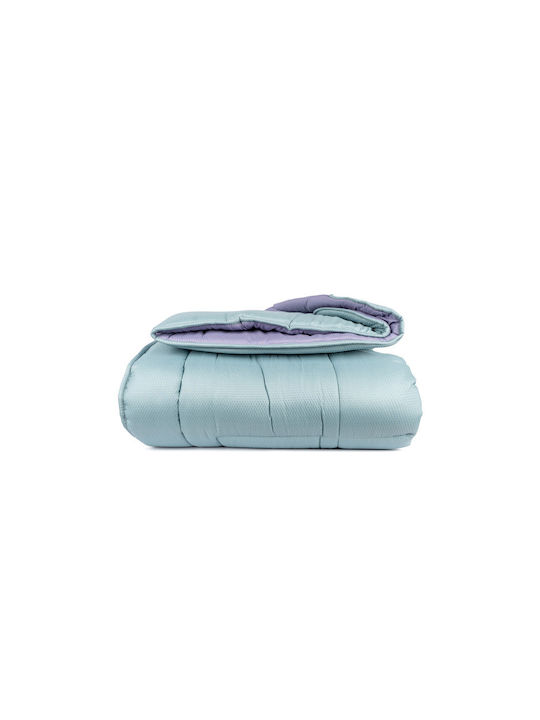 Mc Decor Πάπλωμα Μονό 160x240εκ. Max Comfort Βε...
