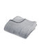 A-S Handle Κουβέρτα Fleece Καναπέ 130x180εκ. Gris