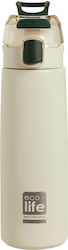 Ecolife Thermos 550ml Λευκό