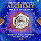 The Wild Unknown Alchemy Deck and Guidebook