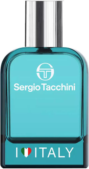 Sergio Tacchini I Love Italy Eau de Toilette 50ml