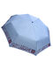 Guy Laroche Regenschirm Kompakt Hellblau