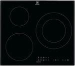 Electrolux Επαγωγική Εστία Αυτόνομη 56x49cm