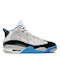 Jordan Air Jordan Dub Zero Boots White Cyan