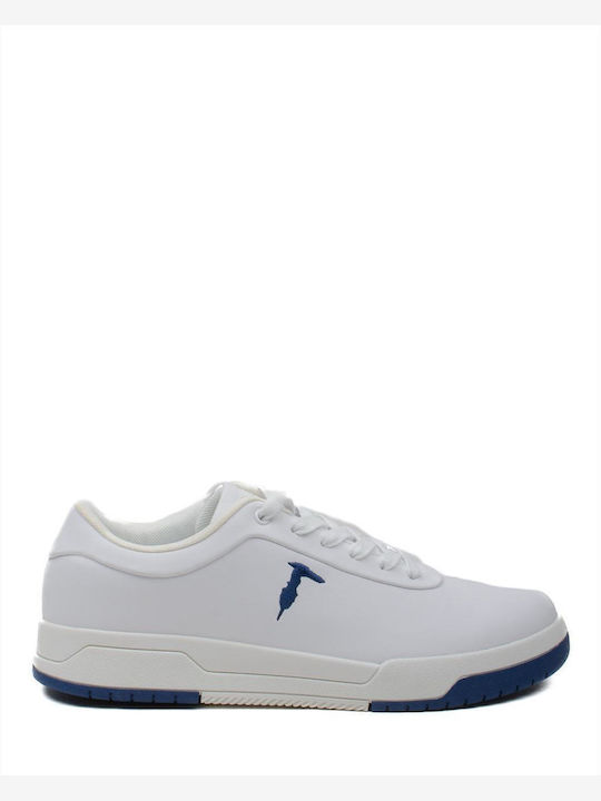 Herren Sneakers Weiß