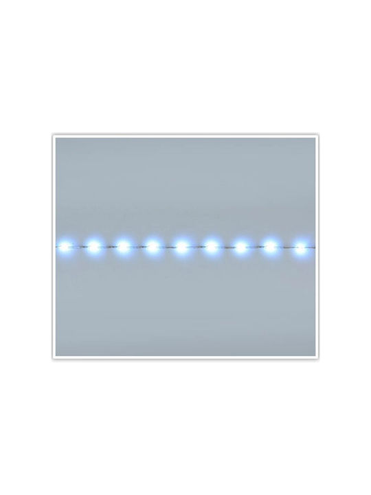 1200 Lichterketten LED 36m. Weiße in Zeichenfolge 1Stück