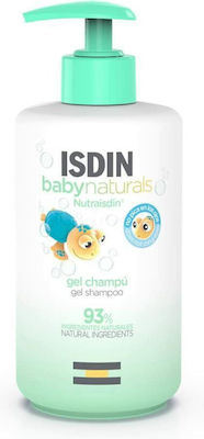 Isdin Σαμπουάν Nutraisdin 200ml mit Pumpe